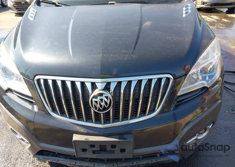 2015 Buick Encore Convenience из США, поврежденный, VIN KL4CJBSB4FB185939